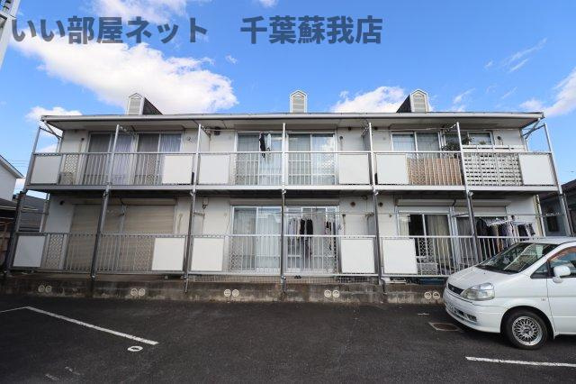 シャンティ浜野A棟