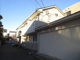 武蔵野市境南町4丁目のアパートの画像