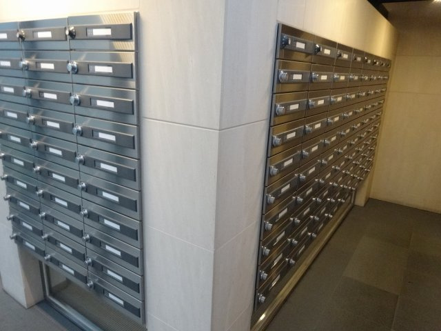 パークアクシス御茶ノ水ステージのその他共用部分