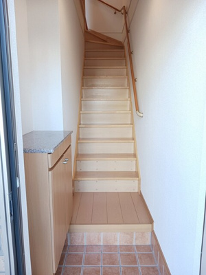 【玄関】 | スカイ・ローズ