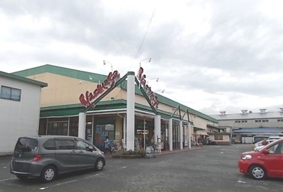 【周辺】 | スカイ・ローズ | ヤオマサ久野店まで1400m