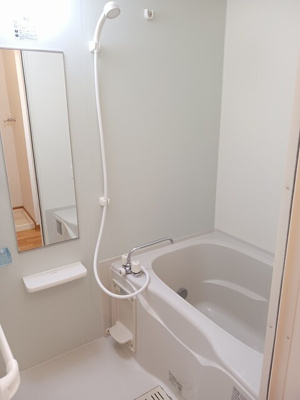 【浴室】 | スカイ・ローズ