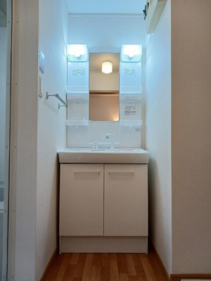 【洗面所】 | スカイ・ローズ