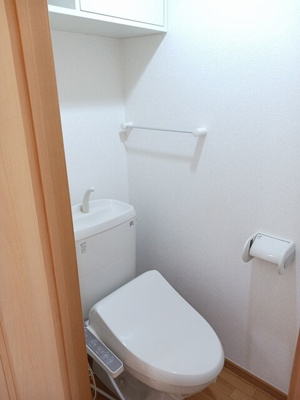 【トイレ】 | スカイ・ローズ