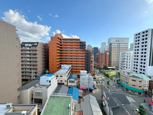 セイワパレス東三国駅前の展望