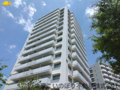 【外観】 | アーバンみらい東大宮東二番街９号棟 | 外観もきれいです