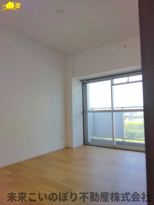 【子供部屋】 | アーバンみらい東大宮東二番街９号棟 | ゆったりした子供部屋です