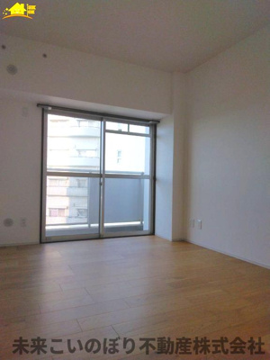 【洋室】 | アーバンみらい東大宮東二番街９号棟 | ゆったりした洋室です