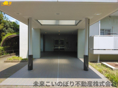 【エントランス】 | アーバンみらい東大宮東二番街９号棟 | 落ち着いたエントランスです