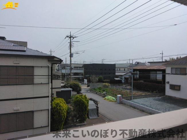 【展望】 | 蓮田市閏戸中古戸建 | 物件からの展望