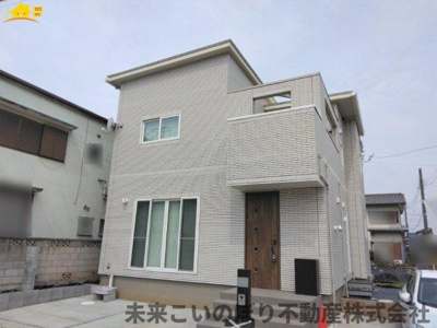 【外観】 | 蓮田市閏戸中古戸建 | 暮らしを快適に彩る充実の装備住宅！
ワンランク上の暮らしを叶えます♪