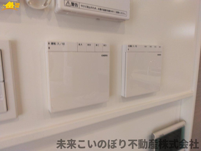 【設備】 | 蓮田市閏戸中古戸建 | 床暖房設備ございまｓ