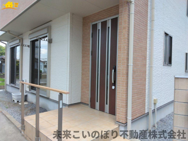 【庭】 | 加須市東栄2丁目中古戸建て | お庭のお手入れも楽々。プチ家庭菜園などにもオススメです！