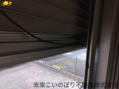 【設備】 | 加須市東栄2丁目中古戸建て | シャッター雨戸付きで防犯面も安心です