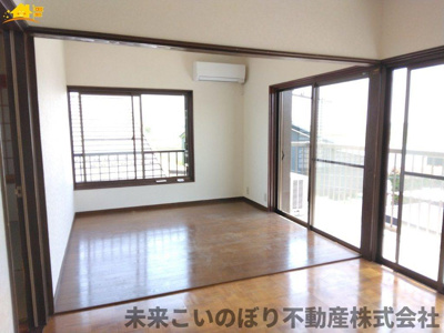 【子供部屋】 | 加須市下樋遣川中古戸建て | お子さんのお部屋にいかがでしょうか