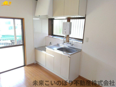 【キッチン】 | 加須市下樋遣川中古戸建て | キッチンでお料理をお楽しみください