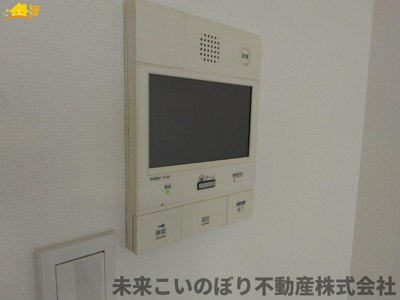 【防犯設備】 | エクセル大宮東３番館 | 家事の時間を短縮できるビルトイン食器洗浄機付き！