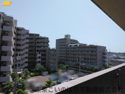 【展望】 | エクセル大宮東３番館 | 物件からの展望