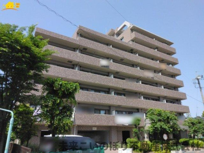 【外観】 | エクセル大宮東３番館 | 落ち着いた雰囲気の外観です