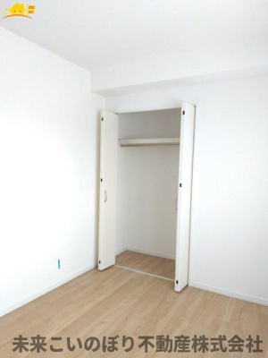 【子供部屋】 | エクセル大宮東３番館 | 子供のお昼寝に使えるお部屋です