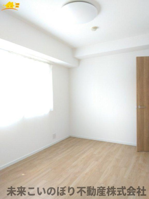 【洋室】 | エクセル大宮東３番館 | 使い勝手のいい洋室です