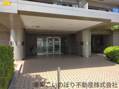 【エントランス】 | エクセル大宮東３番館 | 清潔なエントランスです