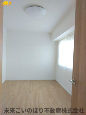 【寝室】 | エクセル大宮東３番館 | 使い勝手のいい寝室です