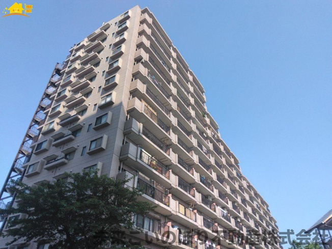 【外観】 | ライオンズガーデン花崎A棟