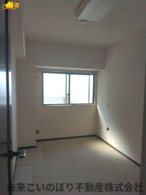 【子供部屋】 | ライオンズガーデン花崎A棟 | 子供部屋としても使い勝手の良いお部屋です