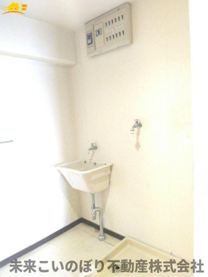 【脱衣所】 | ライオンズガーデン花崎A棟