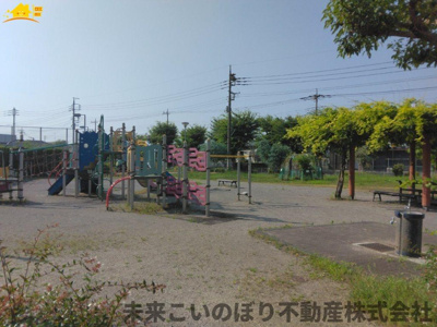 【その他共用部分】 | ライオンズガーデン花崎A棟 | 敷地内公園もございます