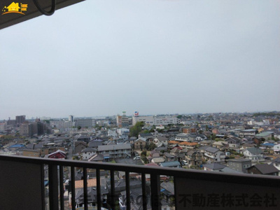 【展望】 | ライオンズガーデン久喜参番館 | 物件からの展望