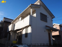 白岡市西3丁目中古戸建ての画像