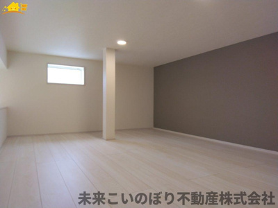 【内装】 | Blooming Garden久喜市野久喜3期 | 広々ロフト付き