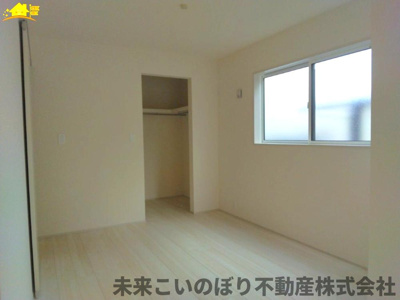 【子供部屋】 | Blooming Garden久喜市野久喜3期 | お子さんと一緒に遊べます