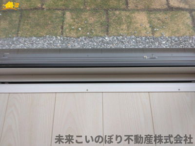 【設備】 | Blooming Garden久喜市野久喜3期 | 複層ガラス・樹脂アルミサッシ仕様