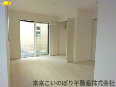 【寝室】 | Blooming Garden久喜市野久喜3期