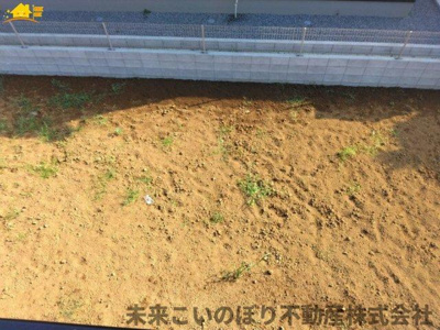 【展望】 | Livele Garden.S蓮田市椿山第7 | 物件からの展望