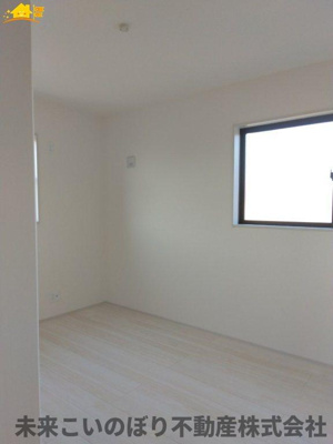 【洋室】 | Livele Garden.S蓮田市椿山第7 | スタンダードな洋室です