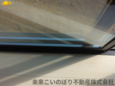 【設備】 | Livele Garden.S蓮田市椿山第7 | 複層ガラス・樹脂アルミサッシ仕様