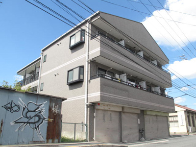 【外観】 | ロイヤルハイム上小阪