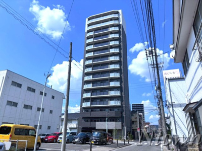【外観】 | ディアレイシャス名古屋浄心 | きれいな外観です