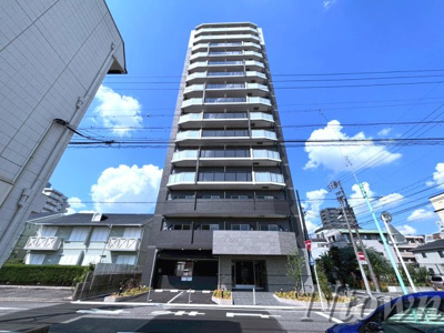 【外観】 | ディアレイシャス名古屋浄心 | 外観です