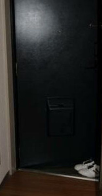 【玄関】 | ロワール神楽坂 | （同一仕様写真）