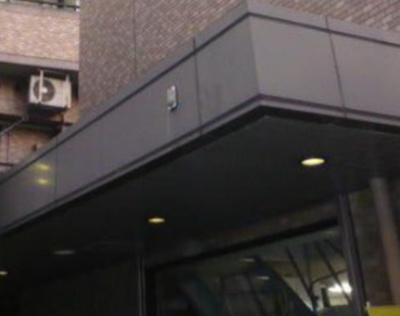 【エントランス】 | ロワール神楽坂