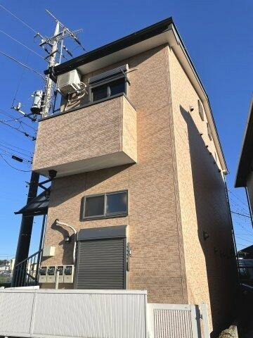 川口市前川3丁目のアパートの画像
