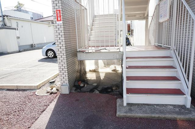 コスモパレスのその他共用部分
