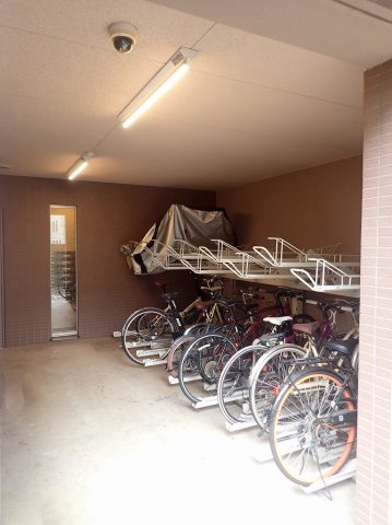 パークキューブ本郷のその他共用部分