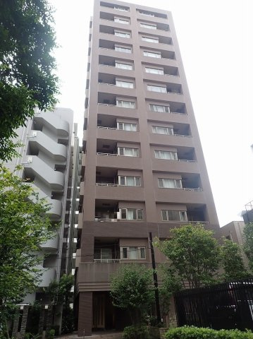 パークキューブ本郷の外観