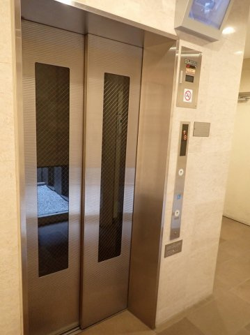 パークキューブ本郷のその他共用部分